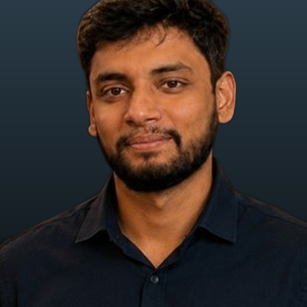 Portrait of Muhammad Obaid